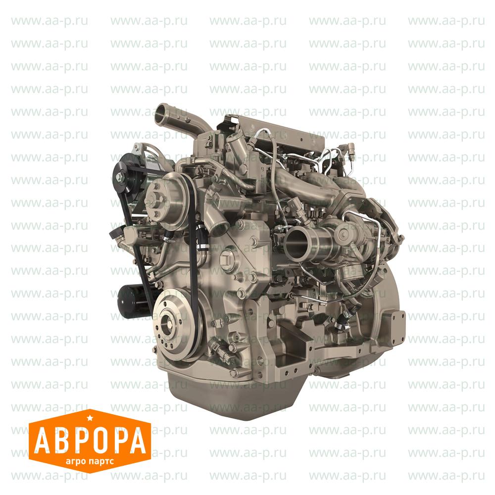 Dieselmotor